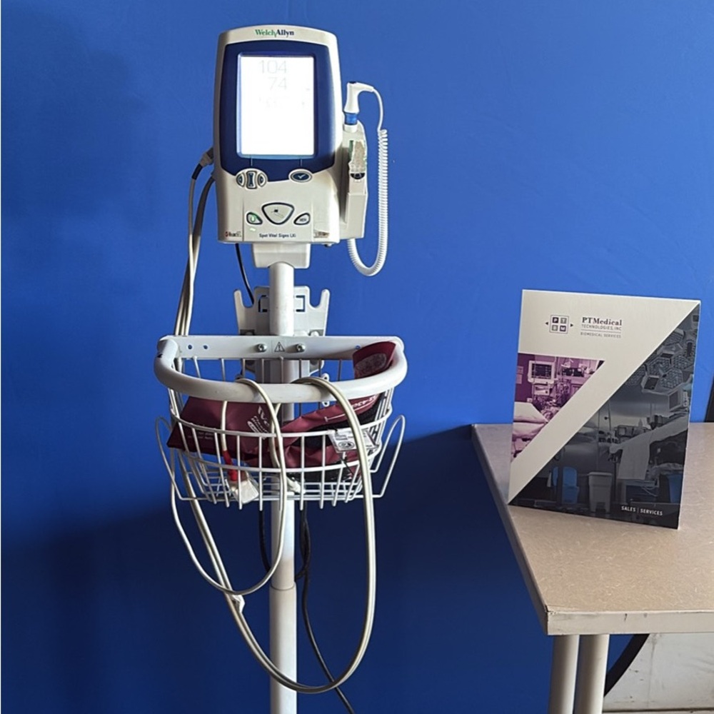 Medical Tablet with Stand - Gray